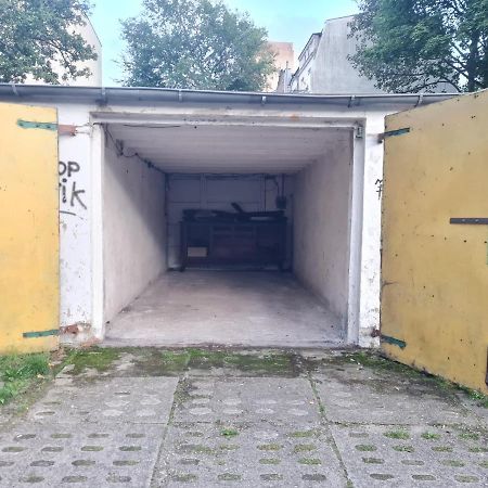 Apartament Bursztynowy Nowy 索波特 外观 照片