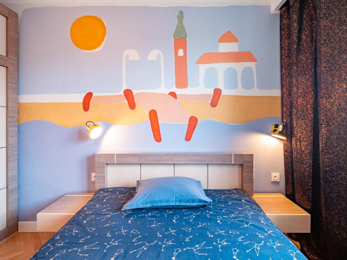 Apartament Bursztynowy Nowy 索波特 外观 照片