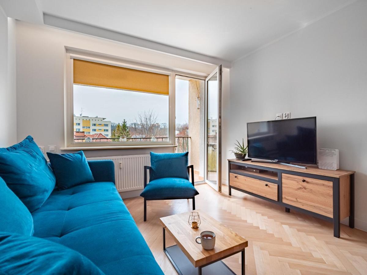 Apartament Bursztynowy Nowy 索波特 外观 照片