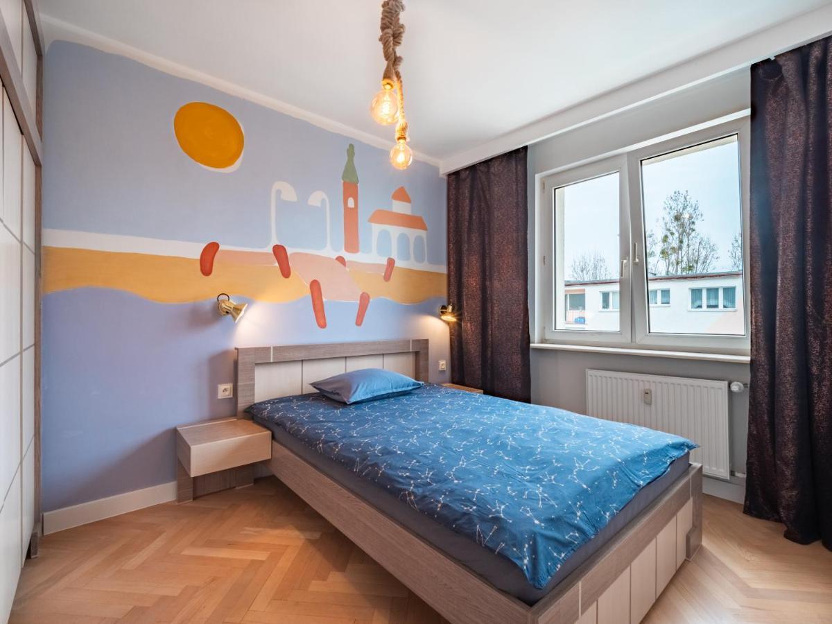 Apartament Bursztynowy Nowy 索波特 外观 照片