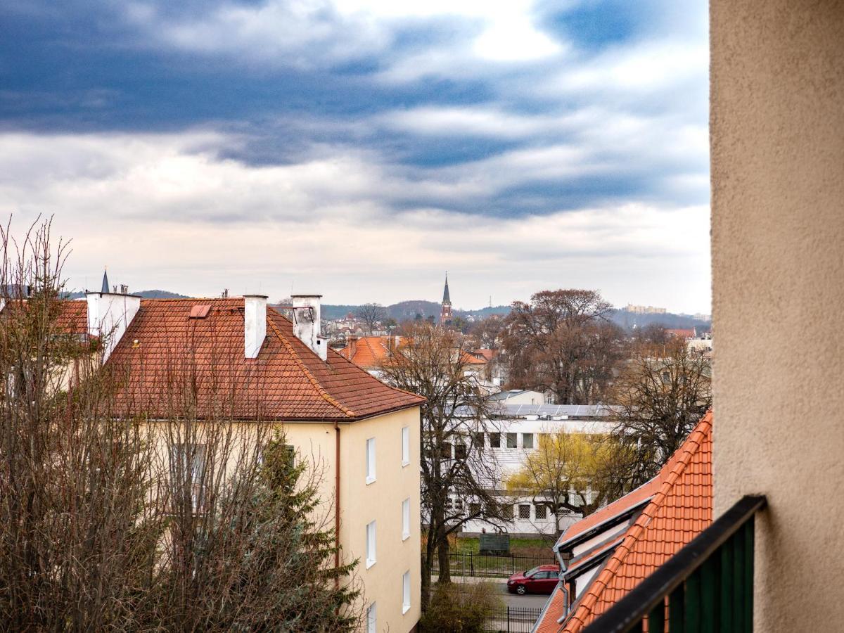 Apartament Bursztynowy Nowy 索波特 外观 照片