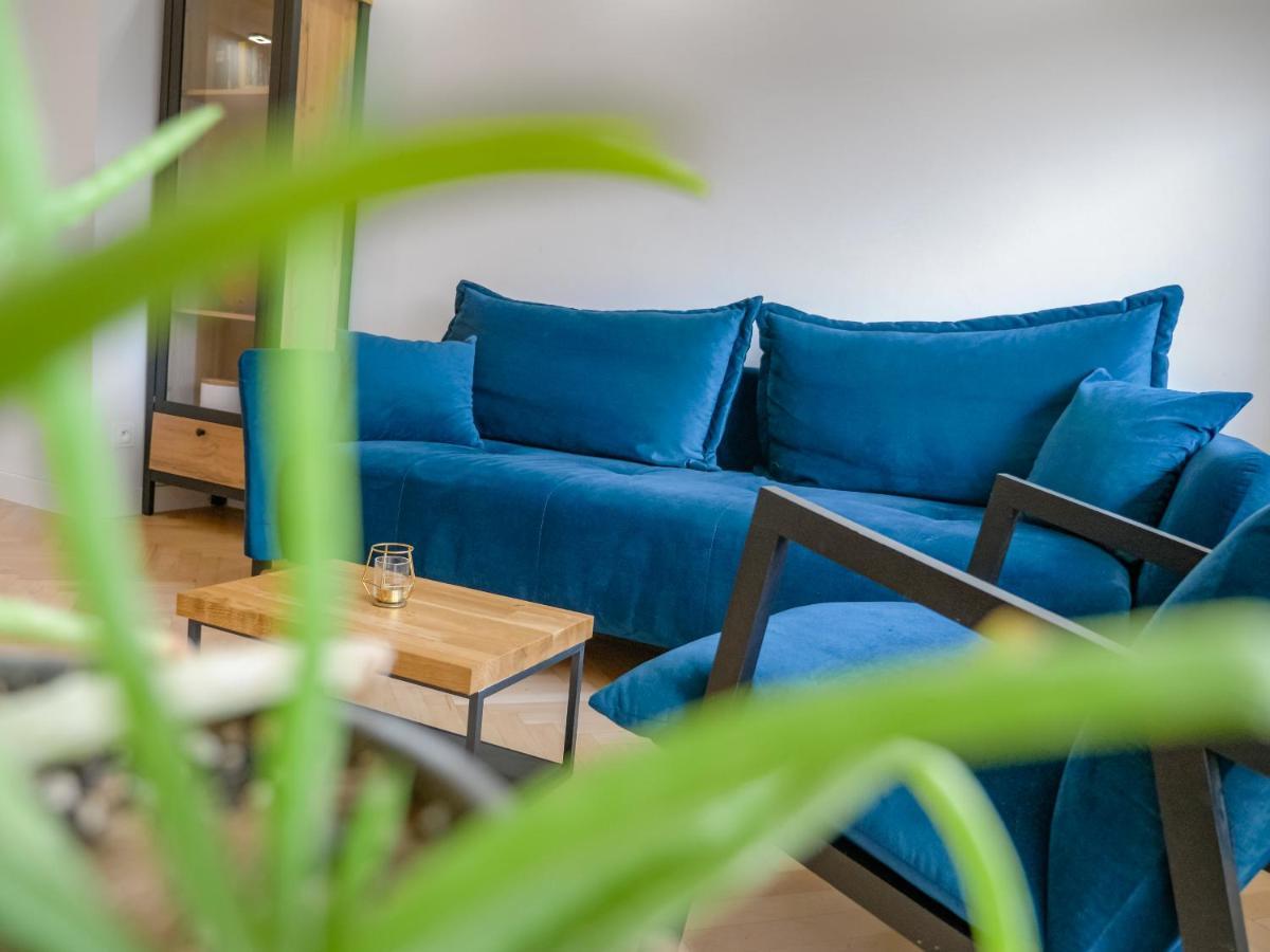 Apartament Bursztynowy Nowy 索波特 外观 照片