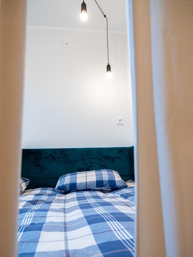 Apartament Bursztynowy Nowy 索波特 外观 照片