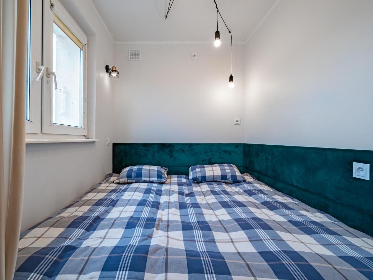 Apartament Bursztynowy Nowy 索波特 外观 照片