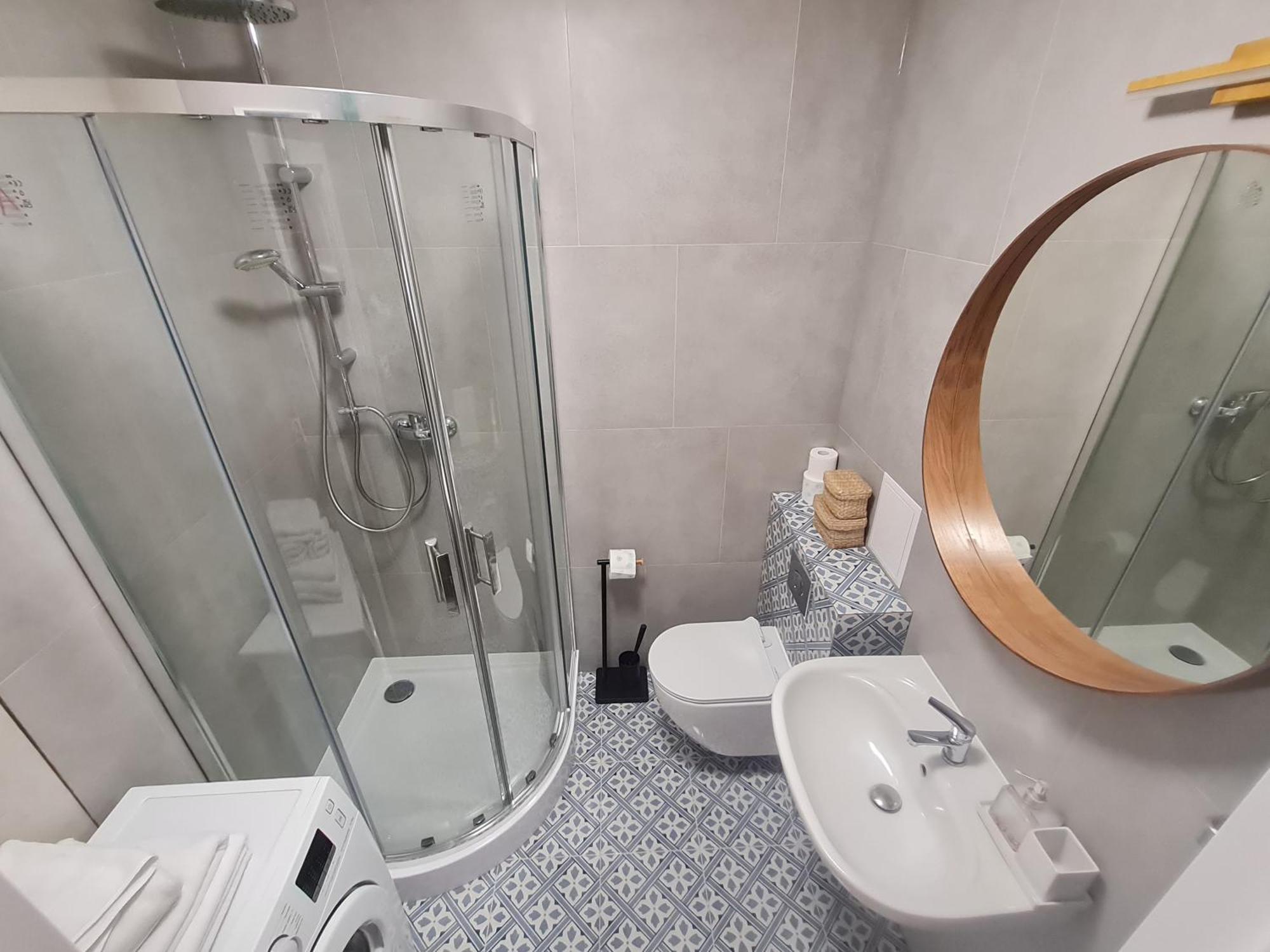 Apartament Bursztynowy Nowy 索波特 外观 照片