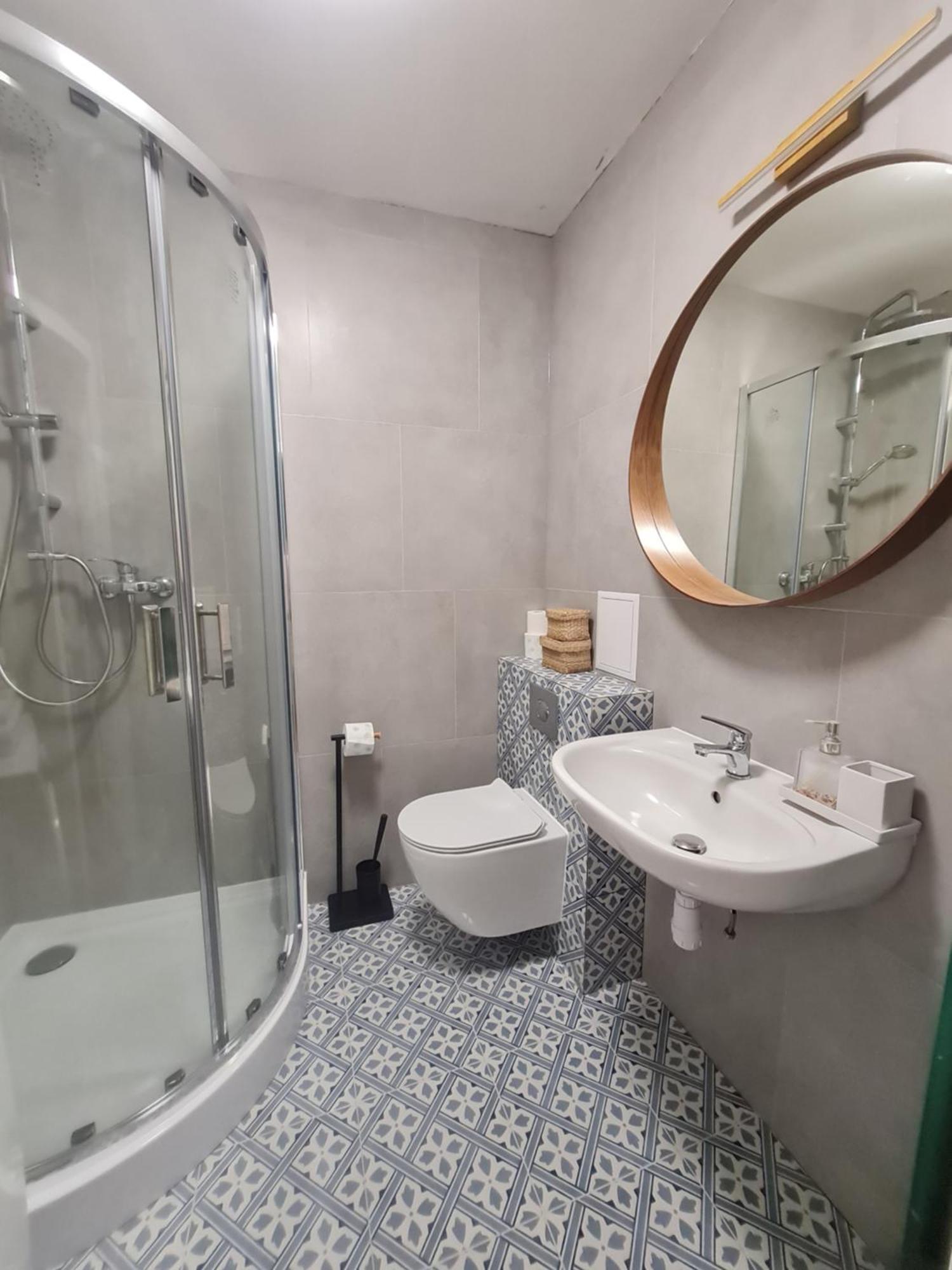 Apartament Bursztynowy Nowy 索波特 外观 照片